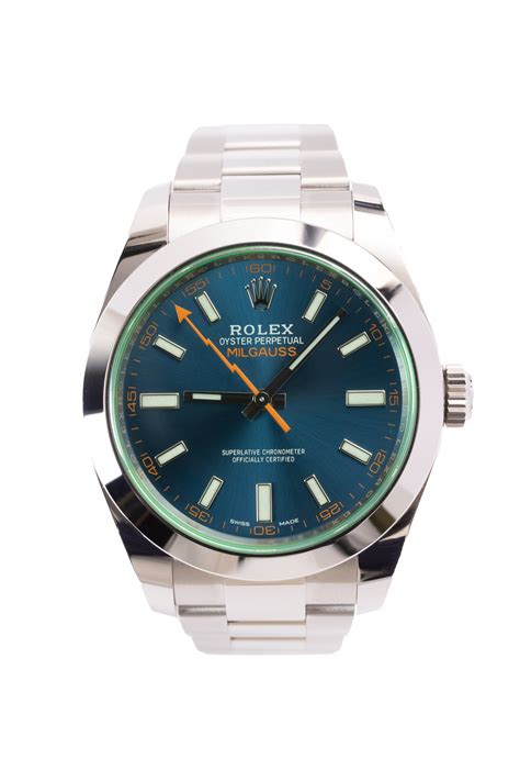 rolex milgauss buy uk
